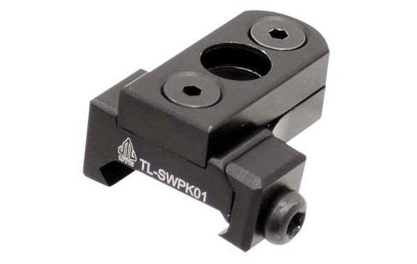 Leapers UTG Picatinny/Keymod Compatible Adaptor for QD Sling Swivel