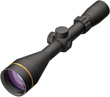 DEMO Leupold VX-Freedom Rifle Scope - 3-9x50mm 1" Tube Duplex Reticle Matte Black