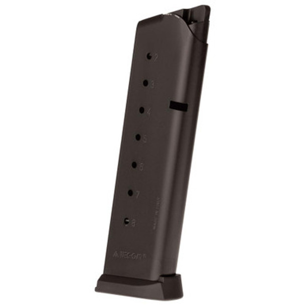 Taurus 1911 Commander Handgun Magazine .45 ACP 8rds Black