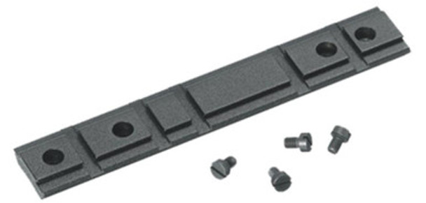 Ruger 1-Piece Weaver-Style Aluminum Combination 10/22 Rifle Scope Base Adapter - Blued Powder Coat