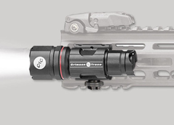 Crimson Trace CWL-102 Tactical Light 500 Lumens Power