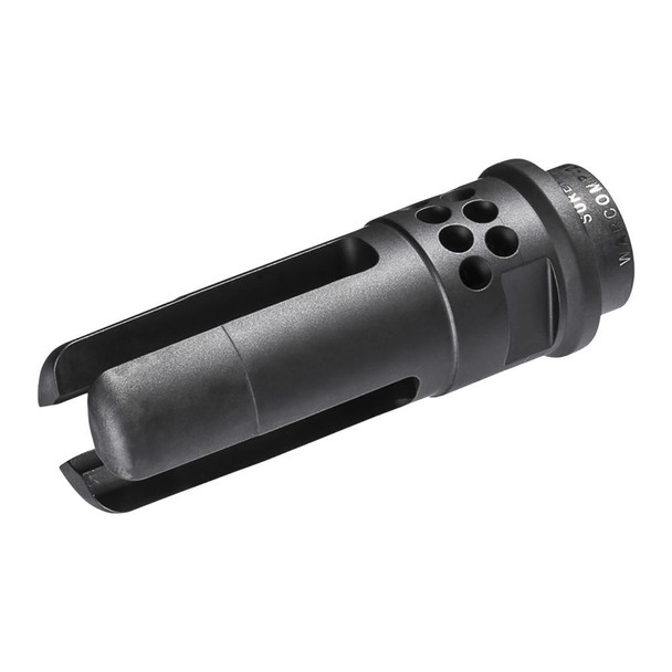 Surefire Warcomp Flash Hider Suppressor Adaptor .308 Cal/7.62mm 5/8-24 Thread