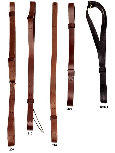 Hunter Leather Quick Fire Sling