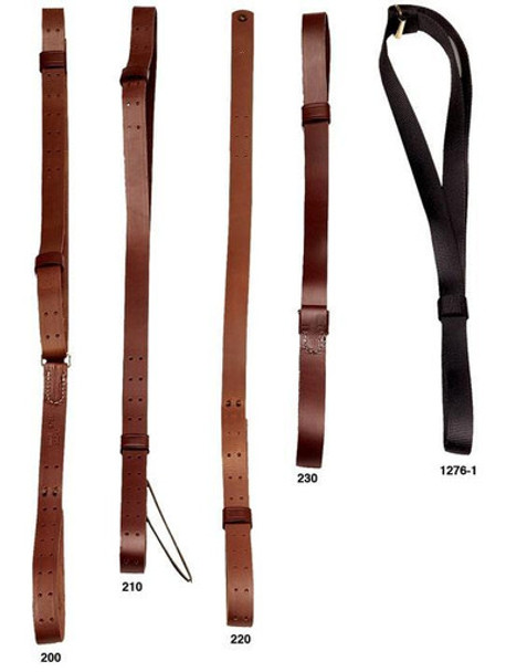 Hunter Leather Quick Fire Sling