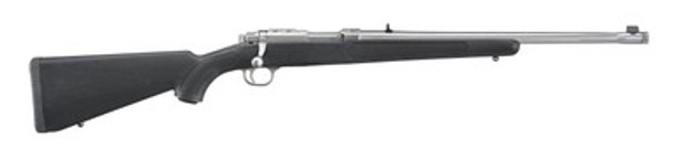 Ruger 77-Series 77/357 Rifle 357 Mag 5rd Magazine 18.5" 1/2x28 Threaded Barrel Black