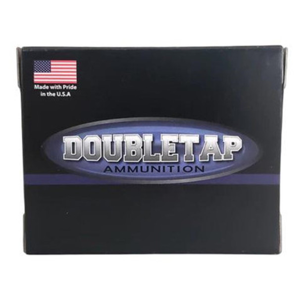 Double Tap DT Lead Free Rifle Ammunition 30-06 Sprg 165gr SC-HP 2900 fps 20/ct