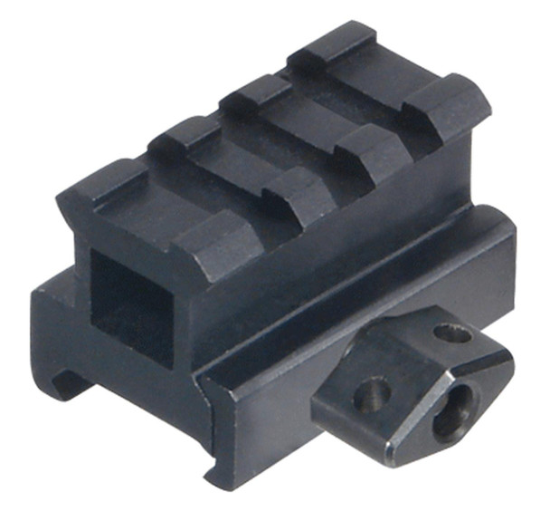 Leapers UTG Med-pro Compact Riser Mount 0.83" High 3 Slots