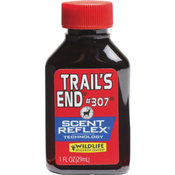 Wildlife Research Trails End #307