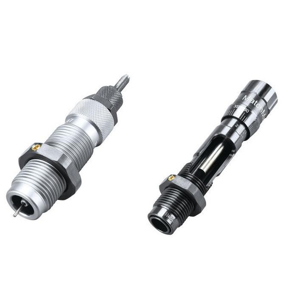 RCBS Matchmaster Competition Full-Length Bushing Die Set 6mm BR Remington