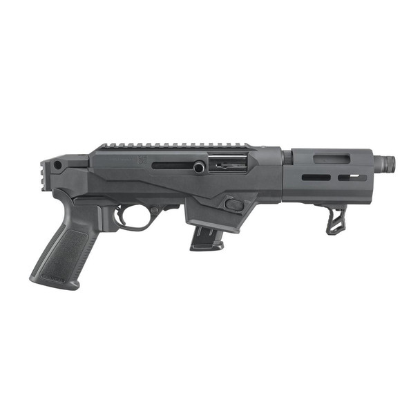 Ruger PC CHARGER Handgun 9MM LUGER 10rd Magazine 6.5" Barrel