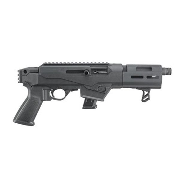 Ruger PC CHARGER Handgun 9MM LUGER 10rd Magazine 6.5" Barrel