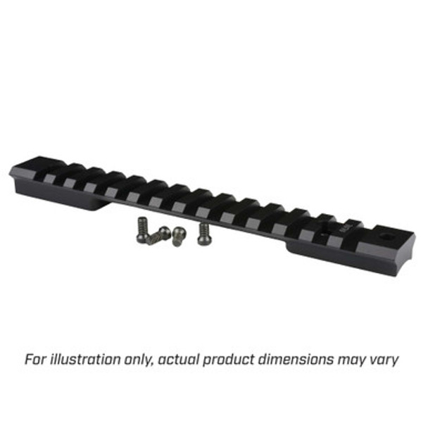 Warne Savage SA Mountain Tech Tactical Rail 8-40 Screws