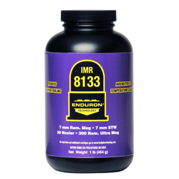 IMR Enduron 8133 Powder - 1lb