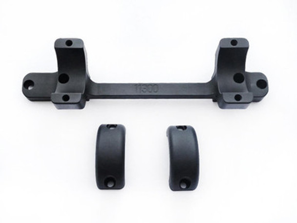 DNZ Products HOWA 1500 LA Mount 30mm High Black