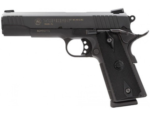 Taurus 1911 Handgun .45 ACP 8rd Magazine 5" Barrel Matte Black Finish