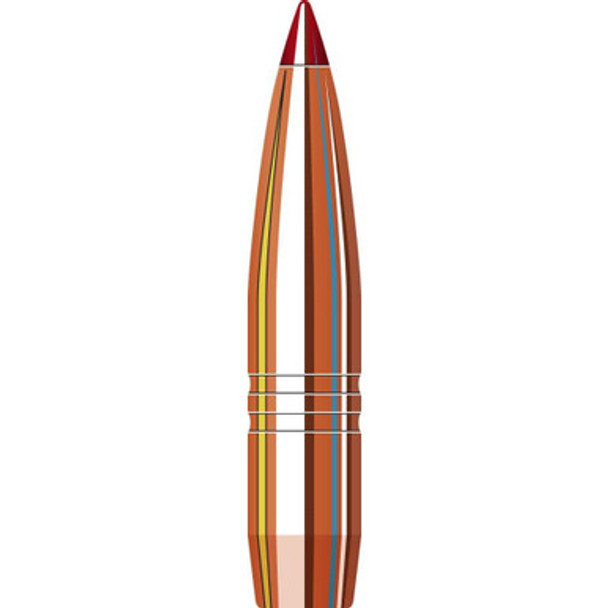 Hornady CX Bullets .30 cal .308" 190 gr (1-10") 50/rd