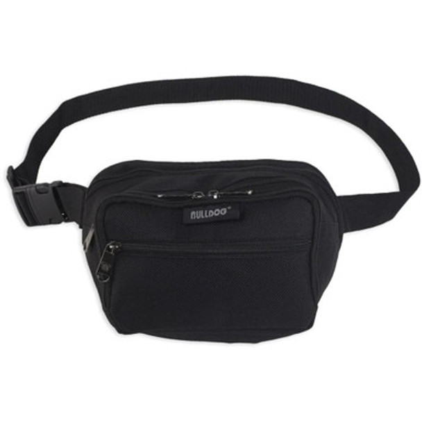 Bulldog Fanny Pack Holster Black