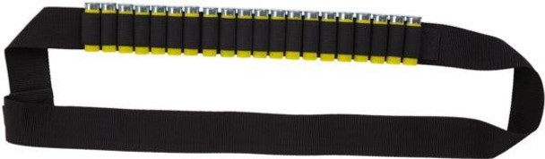 Shotgun ammo bandolier (holds 20 shells)