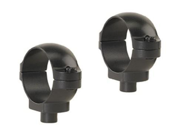 Leupold 2-Piece Quick Release (QR) Scope Rings - 1" Low Matte