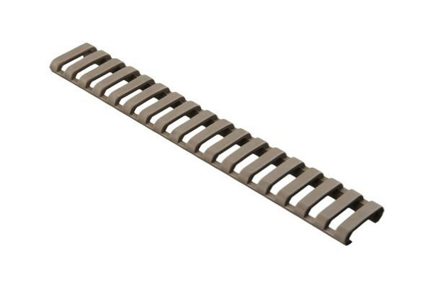 Magpul  Extended Rail Length Protector  Accessory  Fits Picatinny Rail  Flat Dark Earth MAG013-FDE