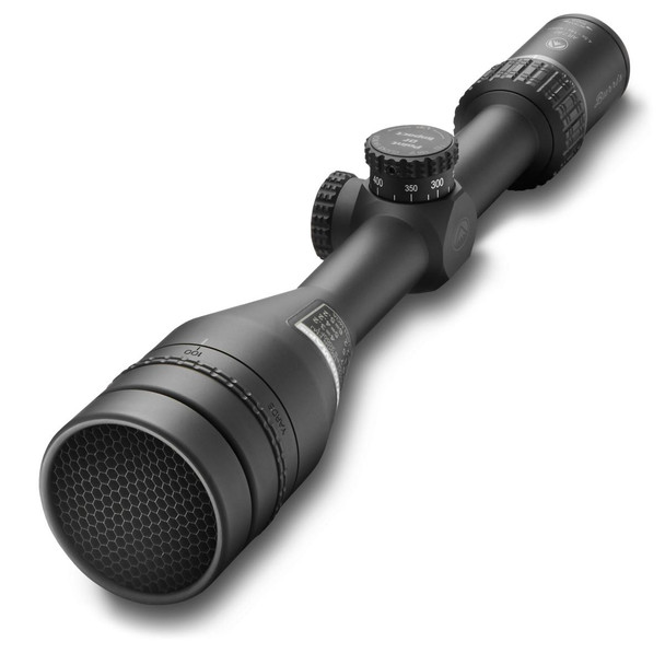 REFURBISHED Burris AR 5.56 Rifle Scope - 4.5-14x42mm C4 Wind MOA Reticle Matte