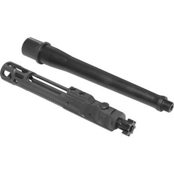 CMMG Barrel and BCG Kit 4140CM SBN Drop in Barrel 5.7 x 28mm 8" Barrel Black