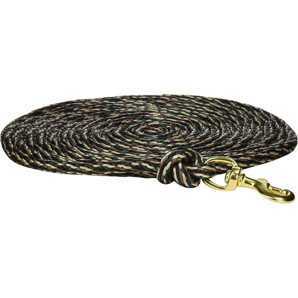 Omnipet Check Cord 20ft Camo