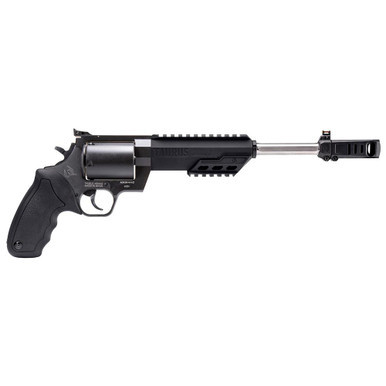 Taurus Raging Hunter 460 S&W Magnum 5 Round Capacity 10.5" Barrel Black Grip