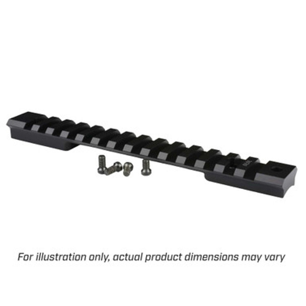 Warne Savage SA Tactical  Mountain Tech Tactical Rail 20MOA 8-40 Screws