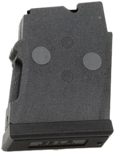 CZ-USA CZ 452/453/513/512 (not for 455) Magazine .22 LR Black Steel 5/rd