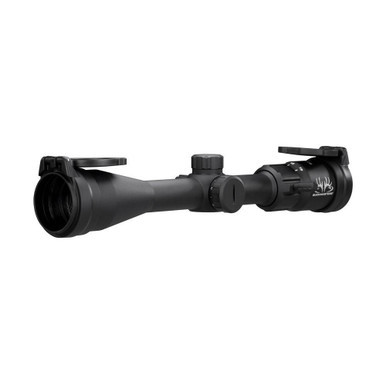 Sig Sauer Buckmaster Rifle Scope 3-12x44 1'' Maintube Illum Hellfire BDC