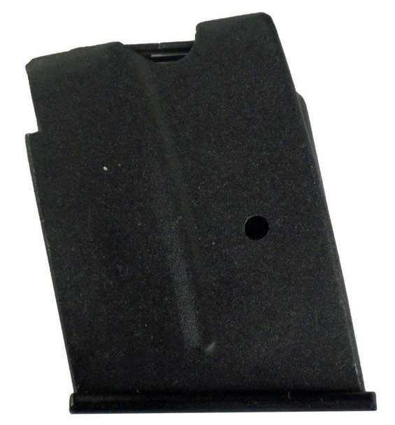 CZ-USA CZ 452/453 Steel Magazine .22 WMR / .17 HMR Black Steel 5/rd