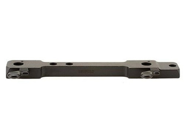 Leupold 1-Piece Quick Release (QR) Base - Marlin 1895/336 Matte Black