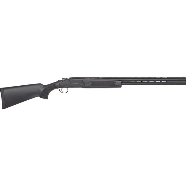 Mossberg International Silver Reserve Eventide 12 GA Shotgun 2rd Magazine 3" Chamber 28" Barrel Black