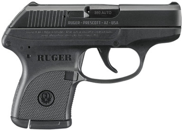 Ruger LCP 380 ACP Pistol 2.75" Barrel Blued
