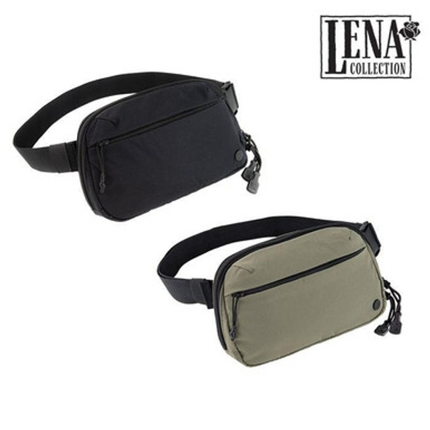 Vertx Everyday Fanny Pack It's Black