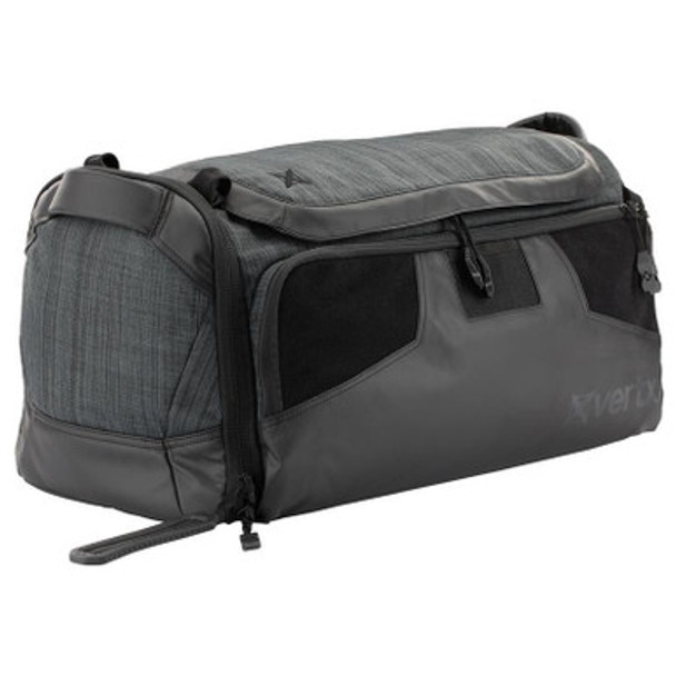 VertX Contingency Duffel 45L - Heather Black / Galaxy Black