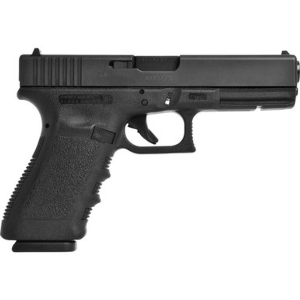 Glock 20SF Gen 3 Handgun 10mm 15/rd Magazines (2) 4.61" Barrel Black Austria