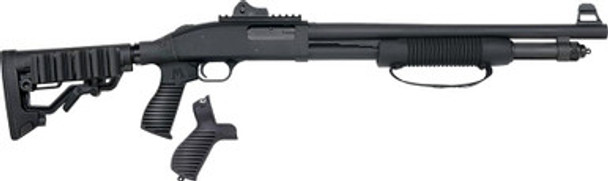 Mossberg 590 SPX 12 GA Shotgun 6rd Magazine 3" Chamber 18.5" Barrel Black