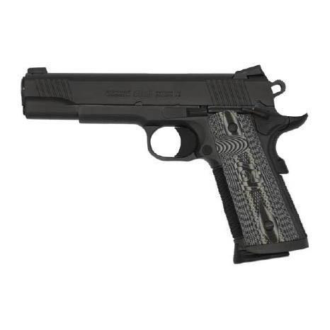 Colt CCU Government Handgun .45 ACP 8rd Magazine 5" Barrel Matte Black DLC Finish