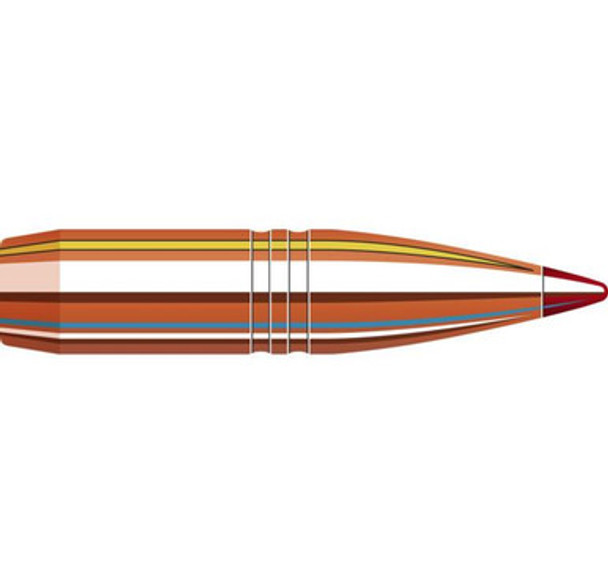 Hornady CX Bullets .338 cal 225 gr CX 50/rd