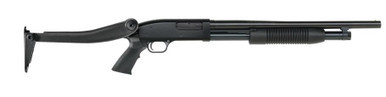 Mossberg Maverick 88 ? Security w/ Top-Folding Stock 12ga 18.5" Barrel