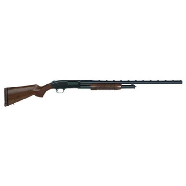 Mossberg 500 Retrograde Shotgun 12 ga 3" Chamber 5rd 28" Barrel Walnut