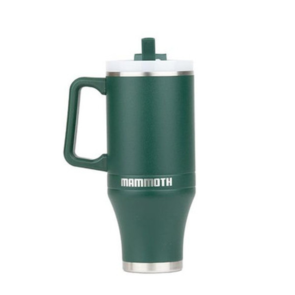 Mammoth Ascent Tumbler 40 oz Dark Green