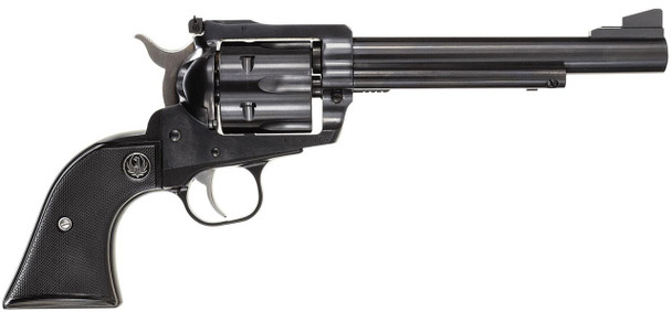 Ruger New Model Blackhawk SA Handgun .41 Rem Mag 6rd Capacity 6.5" Barrel Blued