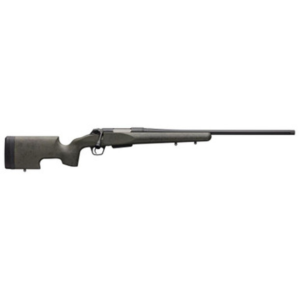 Winchester Renegade Long Range SR Rifle 6.5 PRC 3rd Magazine 24" Threaded Barrel Black