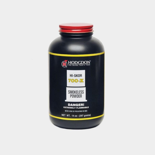 Hodgdon Powder 700X Hi-Skor Shotshell/Handgun Powder 14oz