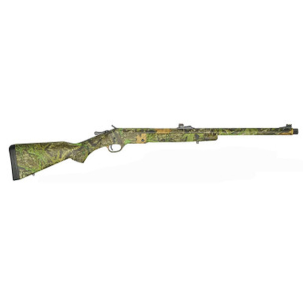 Henry Single Shot Turkey Mossy Oak Obsession Shotgun 12ga 3.5" Chamber Single Shot 24" Barrel Wood Stock