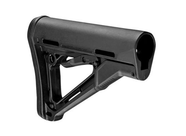 Magpul CTR Stock Fits AR-15 Adjustable Black