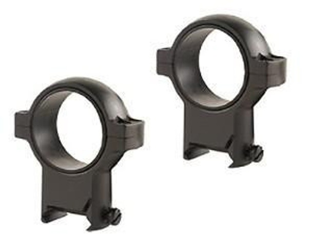 Burris Steel Signature Zee Ring Pairs 30mm Extra High Matte